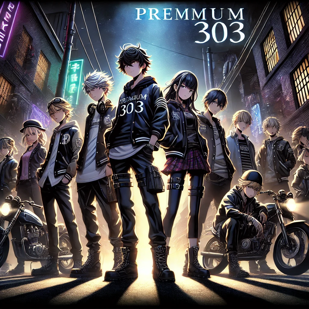 PREMIUM303